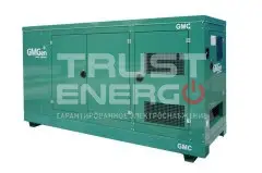 Дизельный генератор GMGen GMC450 В кожухе с АВР