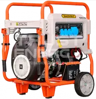 Газовый генератор Gazvolt Standard 15000 A 01