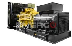 ТО-2 (ТО-1000) ДГУ Broadcrown BCMU 2100P-50 (один раз в 2 года)