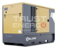 Дизельный генератор Elcos GE.PK.066/060.SS с АВР