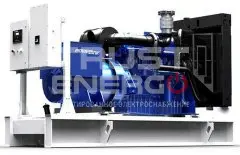 Дизельный генератор PowerLink WPS500 с АВР