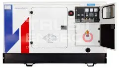 Дизельный генератор Исток АД25С-О230-РПМ25