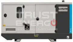 Дизельный генератор Atlas Copco QIS 110