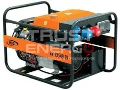 Бензиновый генератор RID RV 13540 ER