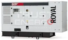 Дизельный генератор Genmac G180JS