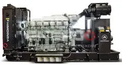 Дизельный генератор Himoinsa HTW-670 T5