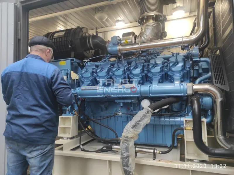 Сервис ДГУ и Сервис ГПУ и ГПЭС в Чебоксары 