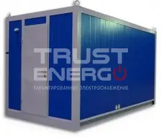 Дизельный генератор ПСМ ADP-160 в контейнере