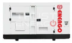 Дизельный генератор Energo AD100-T400-S с АВР