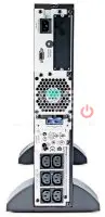 Источник бесперебойного питания APC APC Smart-UPS On-Line SURT2000XLICH для сервера и сетей