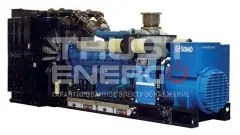 Дизельный генератор SDMO T2200