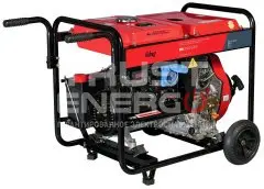 Дизельный генератор Fubag DS 5500 A ES