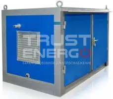 Дизельный генератор Genese DC11 В контейнере