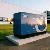 Электроагрегат дизельный TRUSTENERGO АД-32  С-Т400-1Р-С