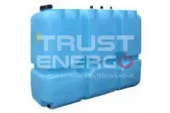 Бак топливный 2000л пластиковый, Т2000КЗ