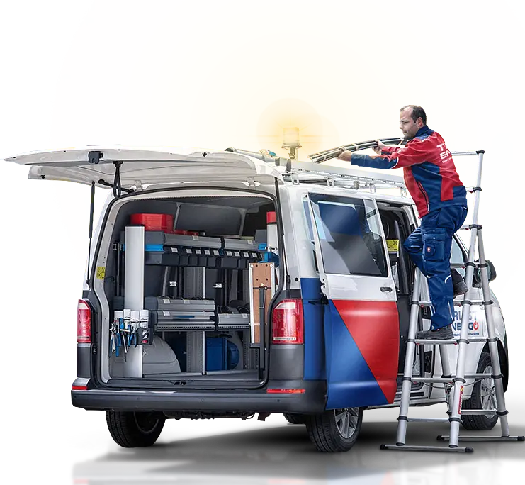 Сервис ДГУ и ДЭС в Чебоксары