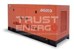 Дизельный генератор MVAE АД-260-400-АР В кожухе с АВР