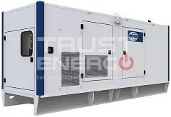 Дизельный генератор FG Wilson P550-3 В кожухе с АВР