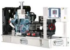 ТО-2 (ТО-1000) ДГУ Teksan TJ561PE5S (один раз в 2 года)