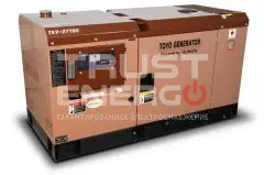 Дизельный генератор Toyo TKV-27TBS с АВР