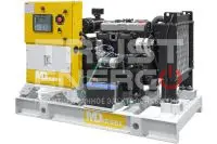 Дизельный генератор MitsuDiesel МД АД-16С-Т400-1РМ29