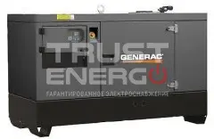 Дизельный генератор Generac PME10S 1ф В кожухе