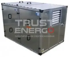 Бензиновый генератор Endress ESE 606 HS-GT ES в контейнере