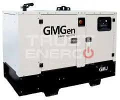 Дизельный генератор GMGen GMJ66 В кожухе