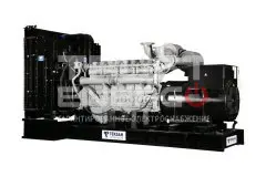 ТО-1 (ТО-500) ДГУ Teksan TJ904PE5S (годовое)