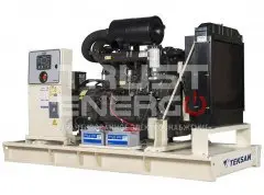 Дизельный генератор Teksan TJ90DW5C с АВР