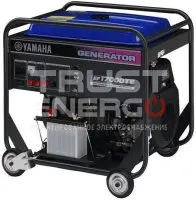 Бензиновый генератор Yamaha EF 17000 TE с АВР