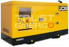 Дизельный генератор JCB G22QX