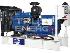 ТО-2 (ТО-1000) ДГУ FG Wilson P300H-1 (один раз в 2 года)