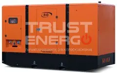Дизельный генератор RID 200 S-SERIES S