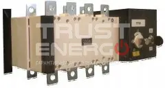 Блок автоматического ввода резерва (АВР) Траст-Энерго 1250А