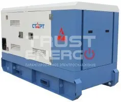 Дизельный генератор Старт АД 20-Т400 В кожухе