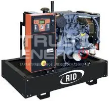 Дизельный генератор RID 50 C-SERIES с АВР