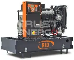 Дизельный генератор RID 30/1 E-SERIES