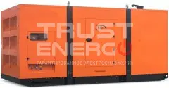 Дизельный генератор RID 750 B-SERIES S с АВР