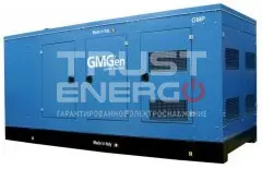 Дизельный генератор GMGen GMP450 В кожухе с АВР