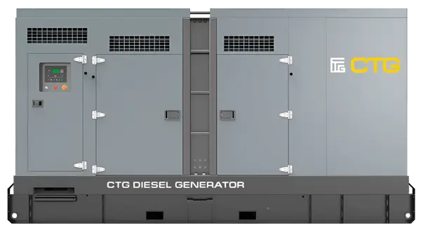 Дизельные генераторы CTG в Чебоксары