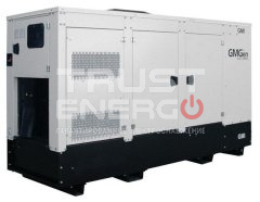 Дизельный генератор GMGen GMI220 В кожухе с АВР В кожухе IVECO NEF67TM7 trustenergo.ru