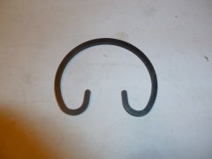 Кольцо стопорное пальца поршневого TDK 260 6LT/Retainer ring