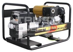 Бензиновый генератор Energo EB 7.0/230-S Открытая на раме Subaru EX40 trustenergo.ru
