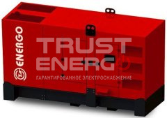 Дизельный генератор Energo EDF 300/400 SCS с АВР В кожухе Scania DC09 072A 02-14 trustenergo.ru